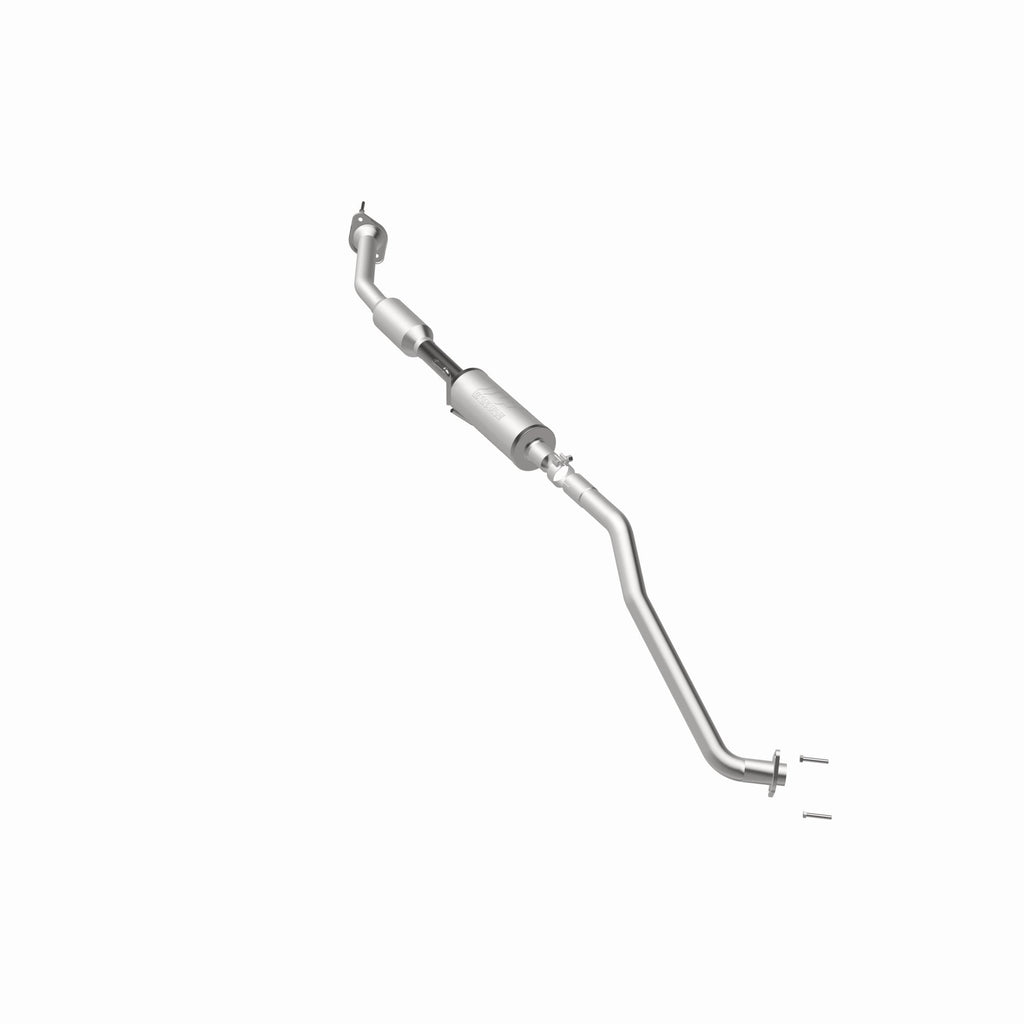 MagnaFlow Exhaust Products 52458 OEM Grade Direct-Fit Catalytic Converter for Select Pontiac Vibe, Toyota Corolla, Toyota Matrix