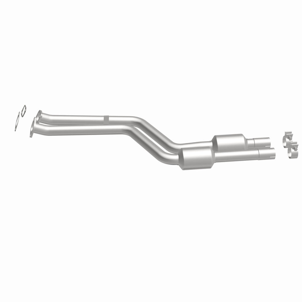 MagnaFlow Exhaust Products 51725 OEM Grade Direct-Fit Catalytic Converter for Select BMW Z4