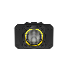 Load image into Gallery viewer, KC HiLiTES 521 KC FLEX ERA 1 LED 2-Light Flush Mount Kit Rear Ext Wiring Harness &amp; Sprd Bm Ptrn