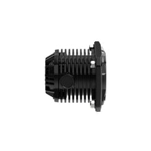 Load image into Gallery viewer, KC HiLiTES 521 KC FLEX ERA 1 LED 2-Light Flush Mount Kit Rear Ext Wiring Harness &amp; Sprd Bm Ptrn
