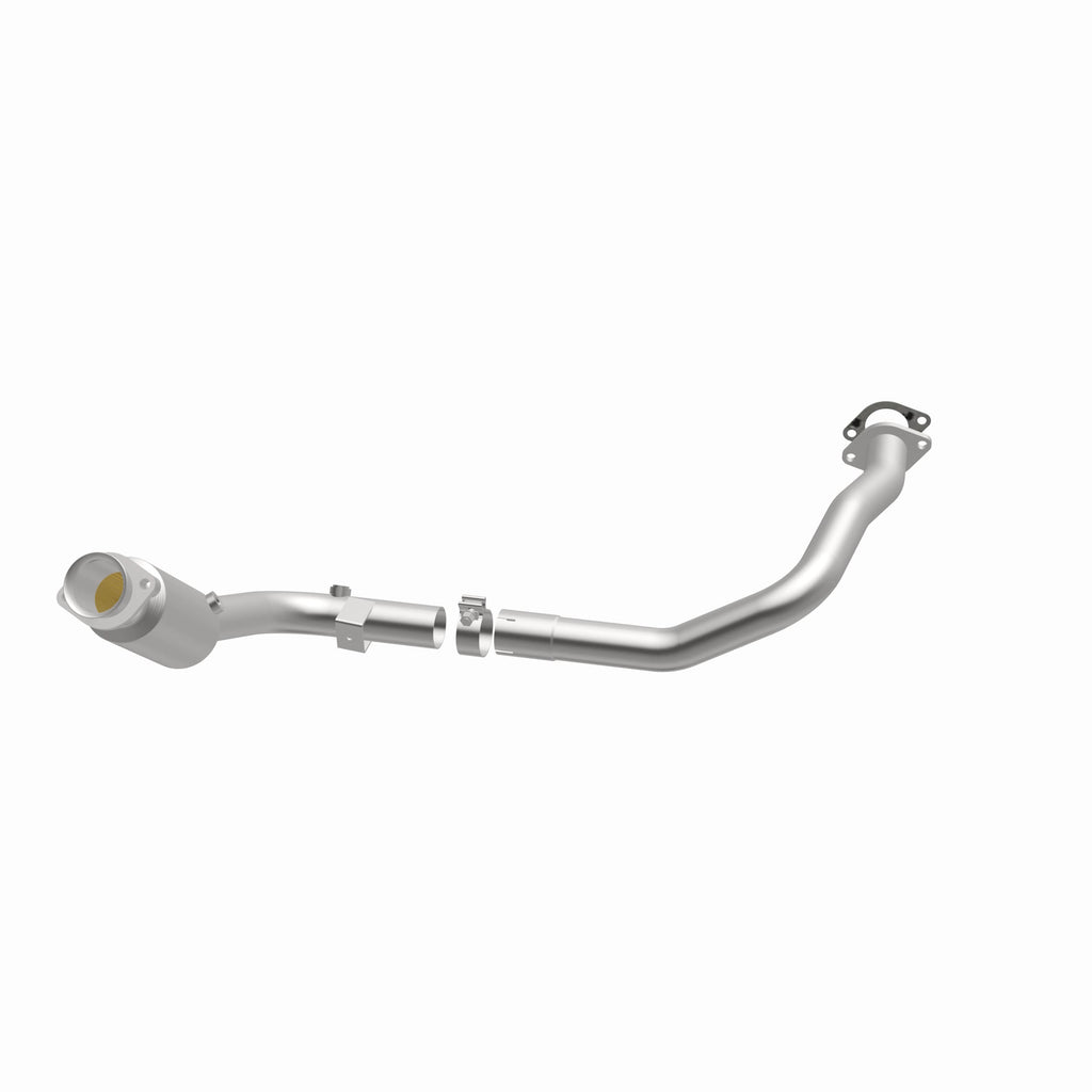 MagnaFlow Exhaust Products 5551532 California CARB Direct-Fit Catalytic Converter for Select Land Rover LR4, Land Rover Range Rover Sport