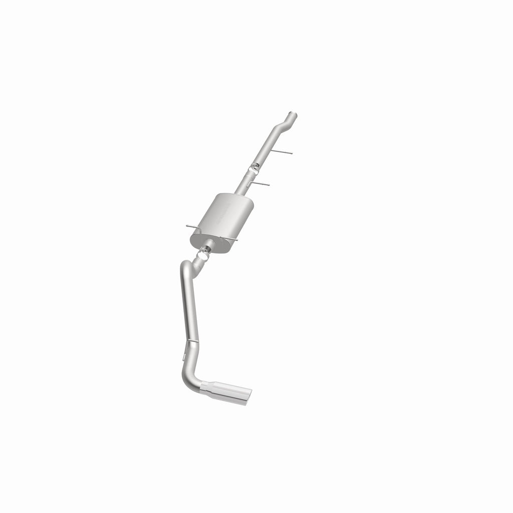 MagnaFlow Exhaust Products 15564 Street Series Polished Cat-Back System for Select Chevrolet Silverado 1500, GMC Sierra