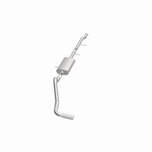 Load image into Gallery viewer, MagnaFlow Exhaust Products 15564 Street Series Polished Cat-Back System for Select Chevrolet Silverado 1500, GMC Sierra