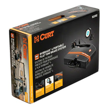 Load image into Gallery viewer, CURT 52202 RVibrake 4 Portable Flat Tow Brake System