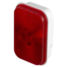 Load image into Gallery viewer, Grote 52202 Rectangular Stop Tail Turn Light, Double Contact