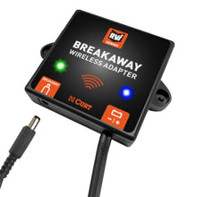Load image into Gallery viewer, CURT 52205 Breakaway Wireless Adapter for RVibrake 3 and RVibrake 4