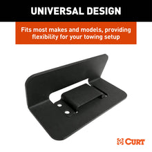Load image into Gallery viewer, CURT 52206 Phantom Universal Stop Plate Bracket for RVibrake