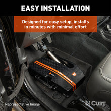 Load image into Gallery viewer, CURT 52206 Phantom Universal Stop Plate Bracket for RVibrake