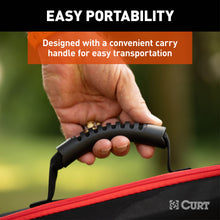 Load image into Gallery viewer, CURT 52207 Roadie Soft Shell Case for RVibrake