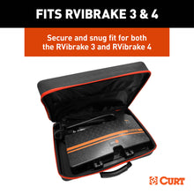 Load image into Gallery viewer, CURT 52207 Roadie Soft Shell Case for RVibrake