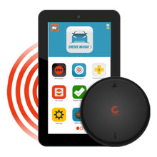 Load image into Gallery viewer, CURT 52208 Replacement Command Center Tablet &amp; Hub System for RVibrake