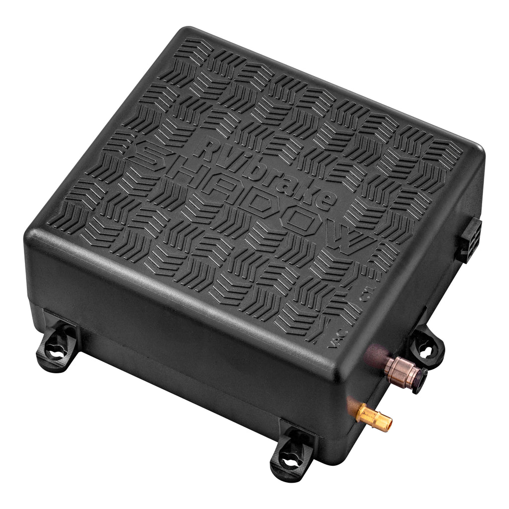 CURT 52211 RVibrake Shadow Installed Flat Towing Braking System