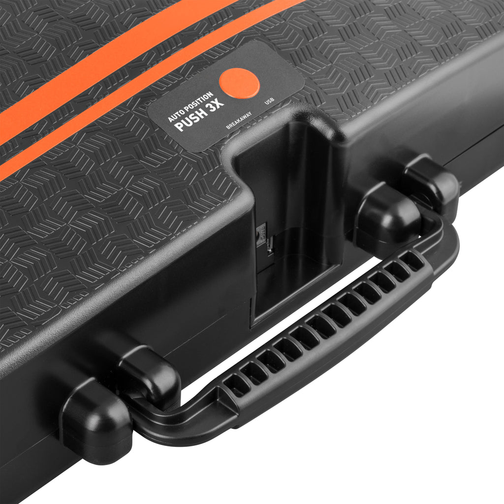 CURT 52212 RVibrake 3 Portable Flat Towing Brake System