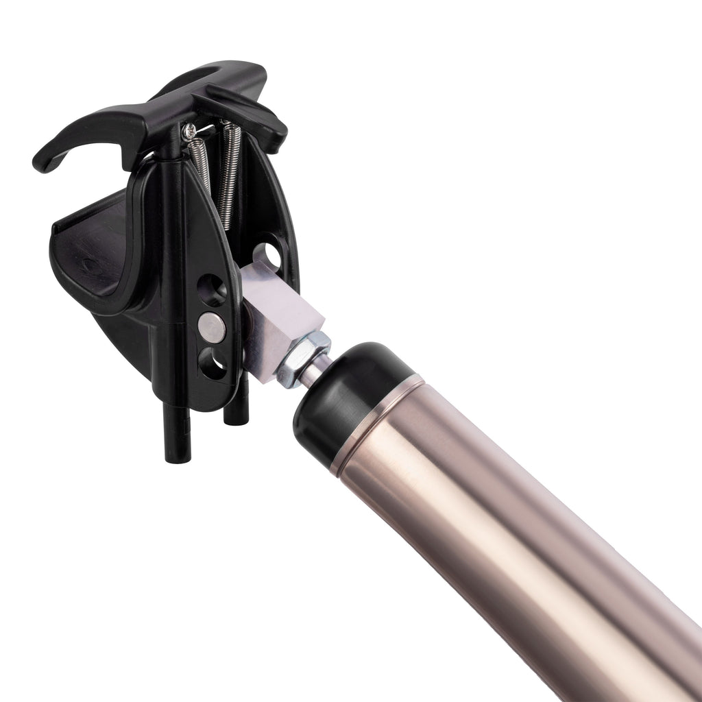 CURT 52212 RVibrake 3 Portable Flat Towing Brake System