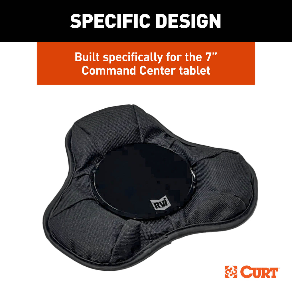 CURT 52213 RVibrake Bean Bag Dash Mount