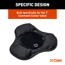 Load image into Gallery viewer, CURT 52213 RVibrake Bean Bag Dash Mount