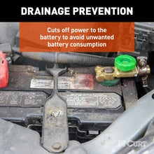 Load image into Gallery viewer, CURT 52216 Towed Battery Disconnect for RVibrake
