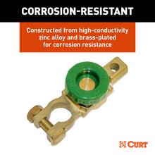 Load image into Gallery viewer, CURT 52216 Towed Battery Disconnect for RVibrake