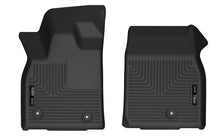 Load image into Gallery viewer, Husky Liners 52241 X-act Contour-Front Floor Liners for Select Ford Mustang Mach-E