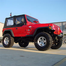 Load image into Gallery viewer, Superlift K849 3.5in. Lift Kit-87-96 Wrangler YJ-w/SL Shocks for Select Jeep Wrangler