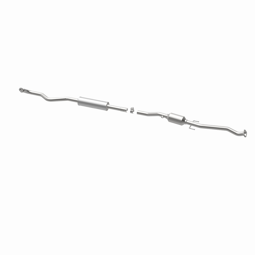 MagnaFlow Exhaust Products 52440 OEM Grade Direct-Fit Catalytic Converter for Select Pontiac Vibe, Toyota Matrix