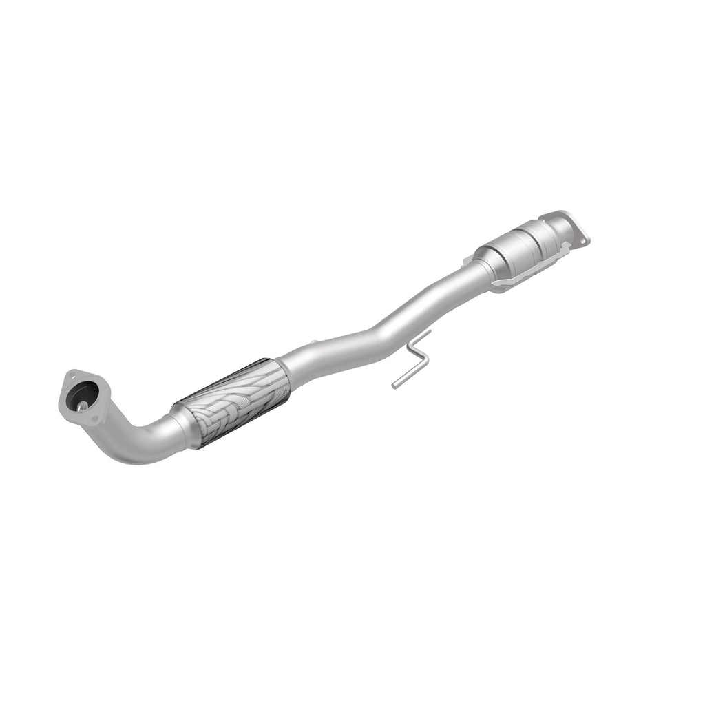 MagnaFlow Exhaust Products 457166 California CARB Direct-Fit Catalytic Converter for Select Toyota Camry, Toyota Solara