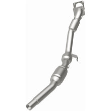 Load image into Gallery viewer, MagnaFlow Exhaust Products 23643 HM Grade Direct-Fit Catalytic Converter for Select Audi A6 Quattro, Audi Allroad Quattro