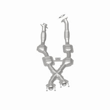 Load image into Gallery viewer, MagnaFlow Exhaust Products 441115 California CARB Direct-Fit Catalytic Converter for Select Ford Mustang