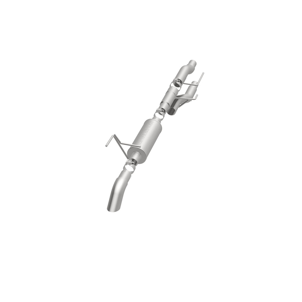 MagnaFlow Exhaust Products 17107 Off Road Pro Series Gas Stainless Cat-Back for Select Ford F-150, Lincoln Mark LT