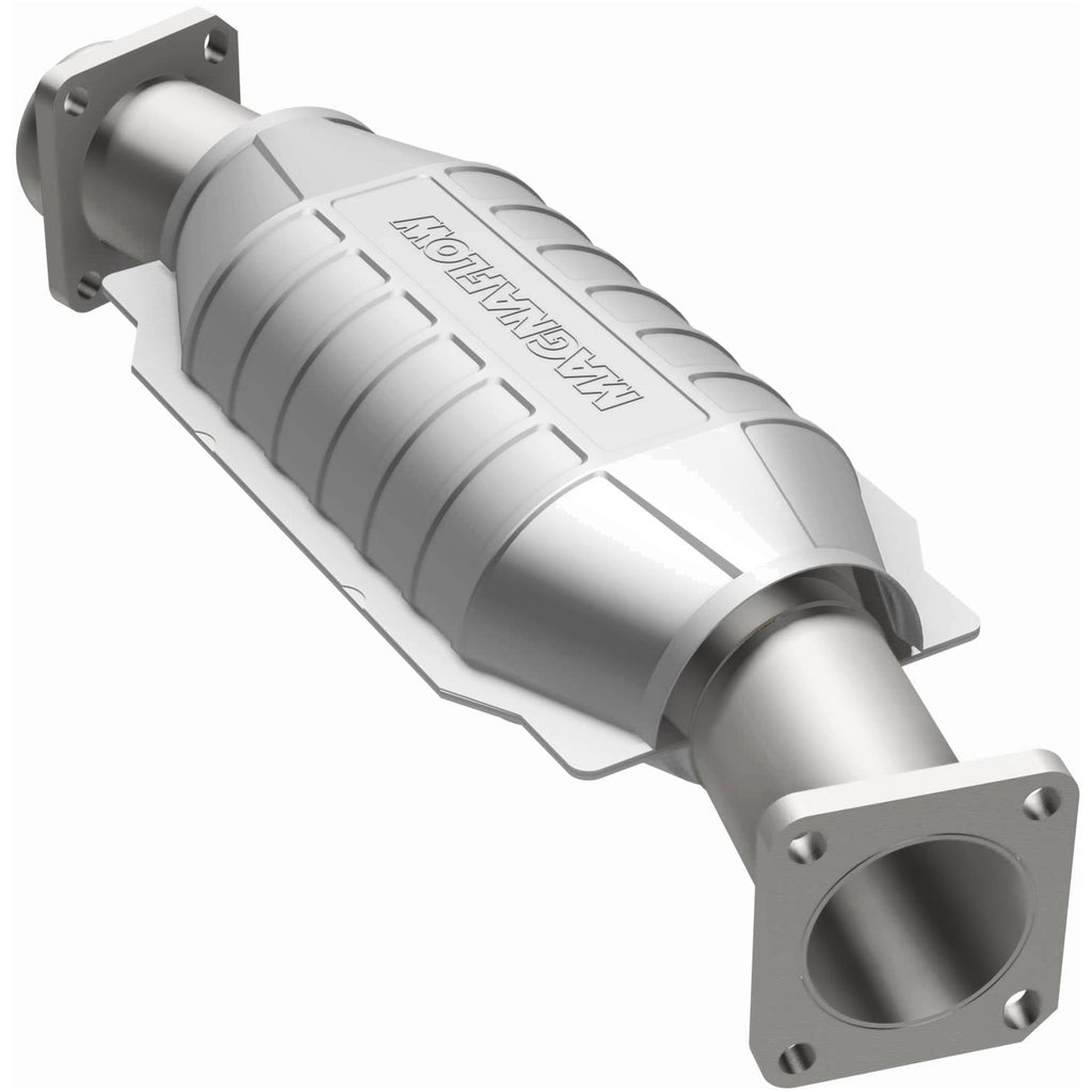 MagnaFlow Exhaust Products 23425 Standard Grade Direct-Fit Catalytic Converter for Select Buick Apollo, Buick Skyhawk, Buick Skylark, Chevrolet Camaro, Chevrolet Monza, Oldsmobile Omega, Oldsmobile Starfire, Pontiac Astre, Pontiac Firebird, Pontiac