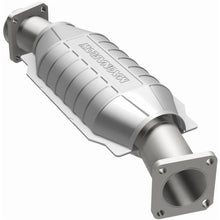 Load image into Gallery viewer, MagnaFlow Exhaust Products 23425 Standard Grade Direct-Fit Catalytic Converter for Select Buick Apollo, Buick Skyhawk, Buick Skylark, Chevrolet Camaro, Chevrolet Monza, Oldsmobile Omega, Oldsmobile Starfire, Pontiac Astre, Pontiac Firebird, Pontiac