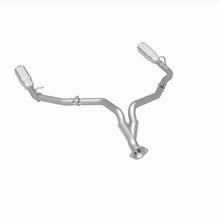 Load image into Gallery viewer, MagnaFlow Exhaust Products 19508 Street Series Polished DPF Back System for Select Ram