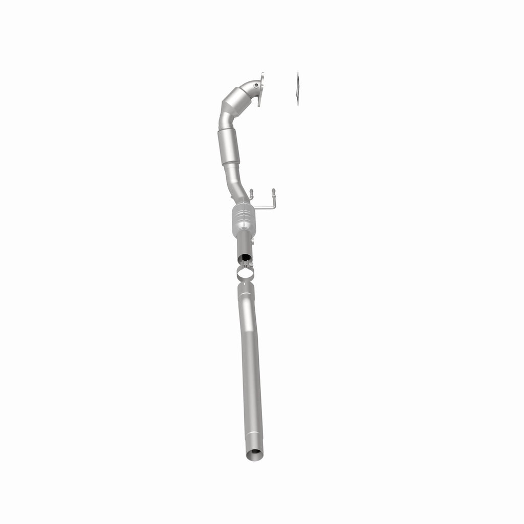 MagnaFlow Exhaust Products 51938 OEM Grade Direct-Fit Catalytic Converter for Select Volkswagen Golf R