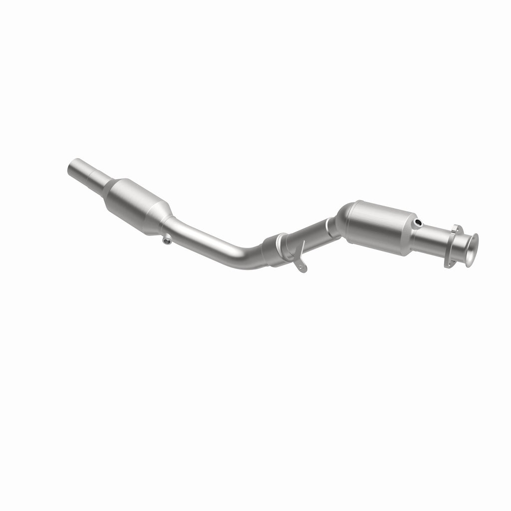 MagnaFlow Exhaust Products 49871 OEM Grade Direct-Fit Catalytic Converter for Select Audi S4