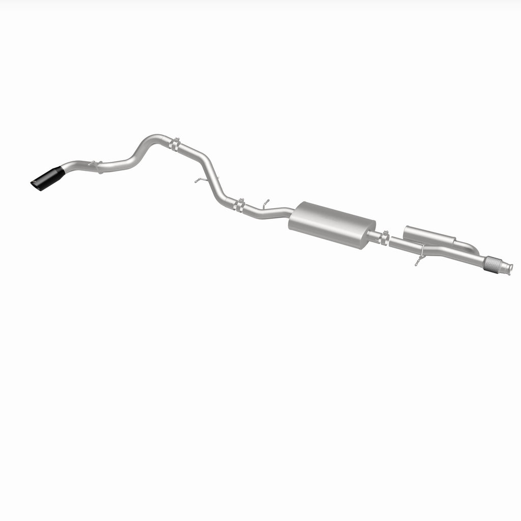MagnaFlow Exhaust Products 19542 Street Series Black Chrome Cat-Back System for Select Chevrolet Suburban, GMC Yukon XL
