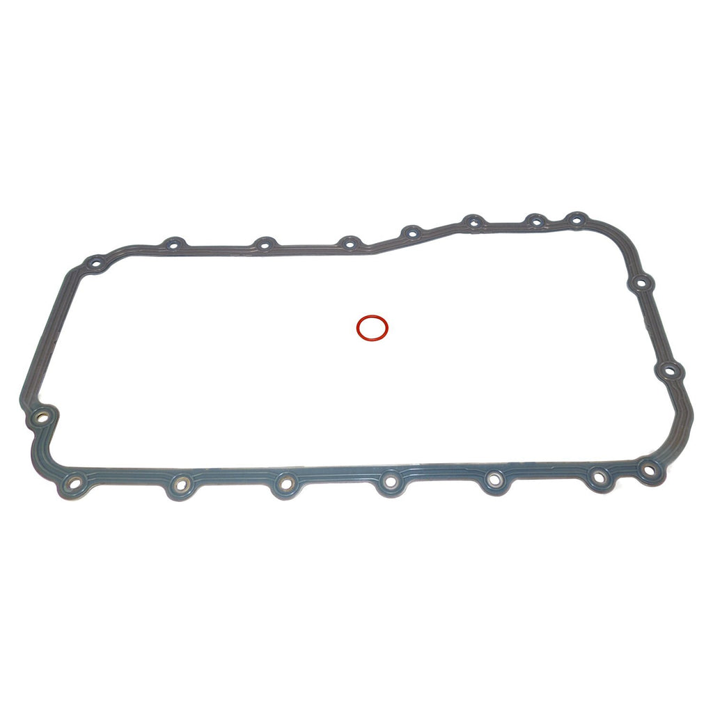 Crown Automotive Jeep Replacement 5241062AB Oil Pan Gasket Set for 2007-2011 Jeep JK Wrangler w/ 3.8L Engine for Select Jeep Wrangler