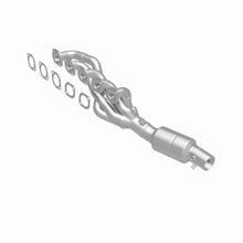 Load image into Gallery viewer, MagnaFlow Exhaust Products 49803 OEM Grade Manifold Catalytic Converter for Select BMW M5, BMW M6