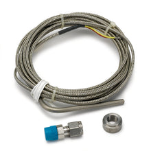 Load image into Gallery viewer, AutoMeter 5244 TC KIT, TYPE K, 3/16" DIA, OPEN TIP, 10FT, INCL STAINLESS COMP &amp; WELD BOSS