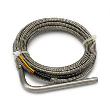 Load image into Gallery viewer, AutoMeter 5245 THERMOCOUPLE, TYPE K, 1/4" DIA, OPEN TIP, 10FT., REPLACEMENT