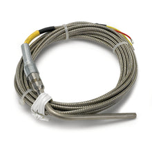 Load image into Gallery viewer, AutoMeter 5246 THERMOCOUPLE, TYPE K, 3/16" DIA, OPEN TIP, 10FT., REPLACEMENT