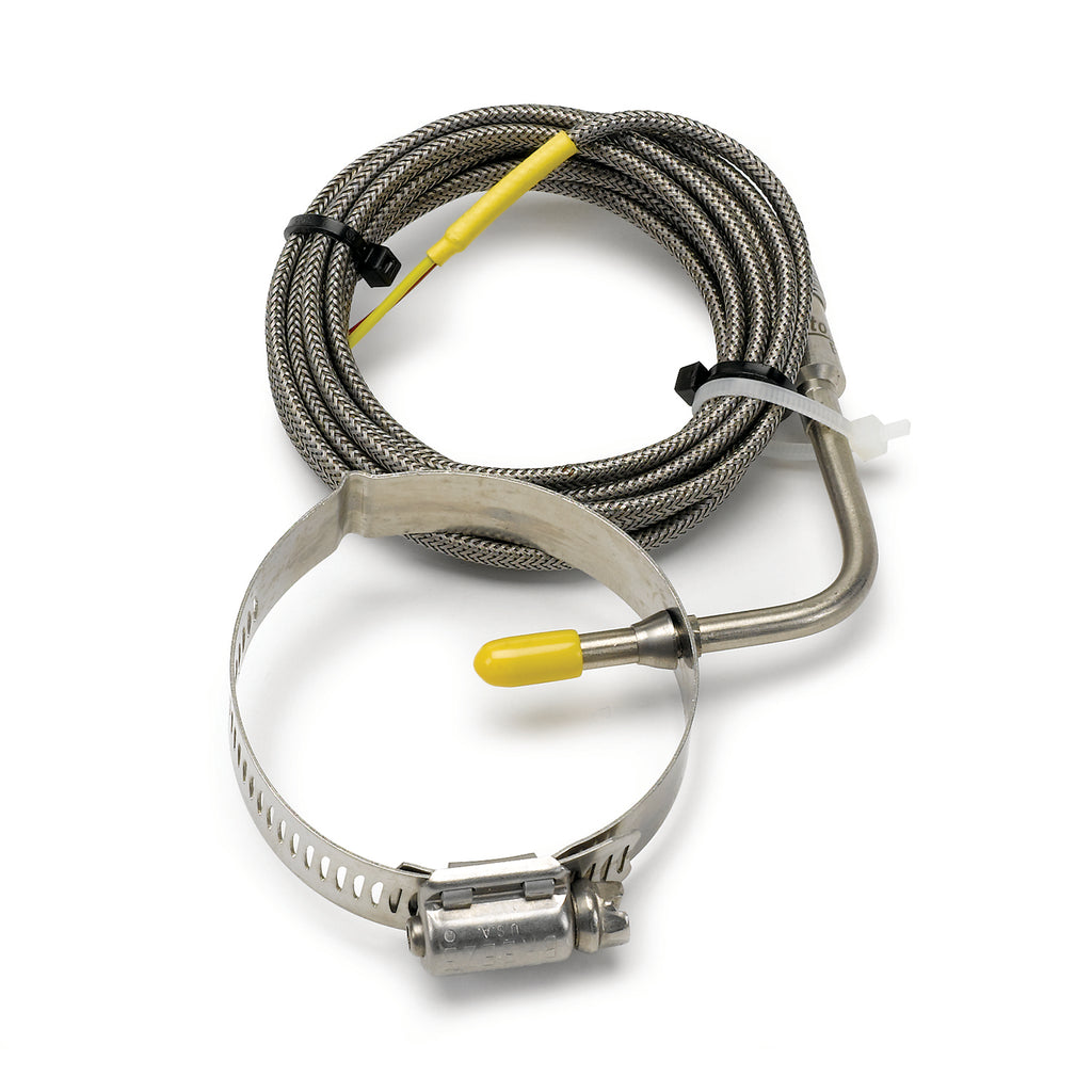 AutoMeter 5247 THERMOCOUPLE KIT, TYPE K, 3/16" DIA, CLOSED TIP, 10FT, INCL STAINLESS BAND CLAMP