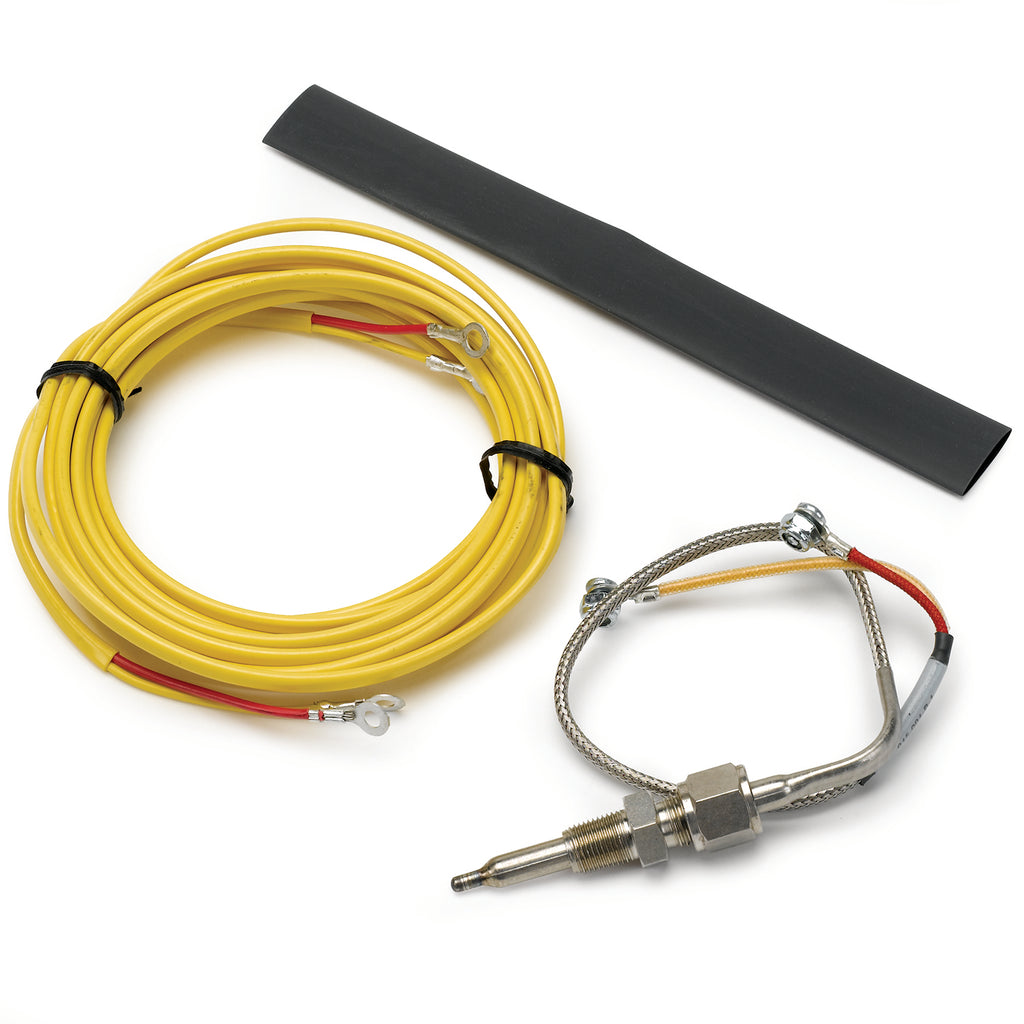 AutoMeter 5249 THERMOCOUPLE KIT, TYPE K, 1/4" DIA, CLOSED TIP, 10FT., INCL. MTG. HARDWARE