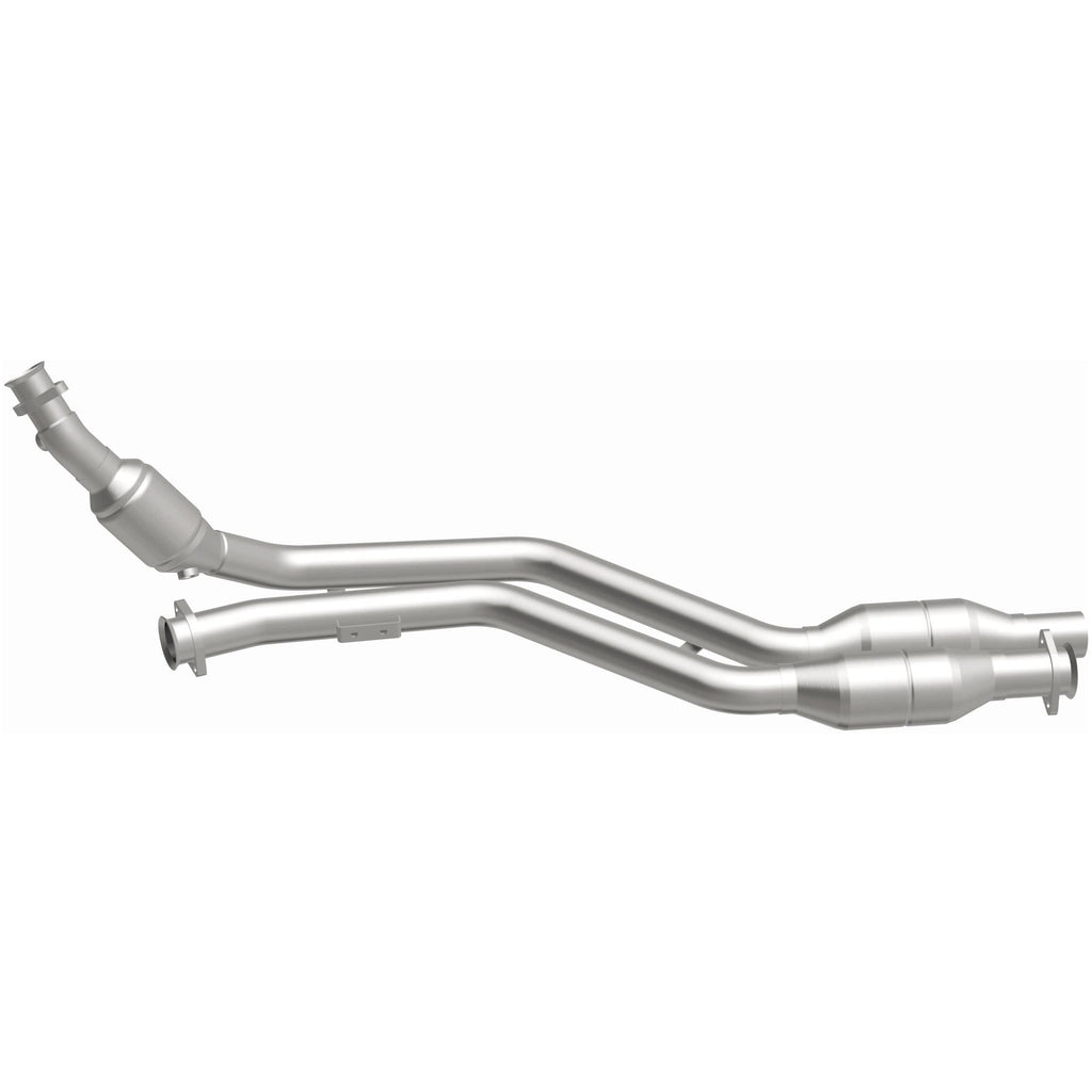 MagnaFlow Exhaust Products 454022 California CARB Direct-Fit Catalytic Converter for Select Mercedes-Benz CLK430