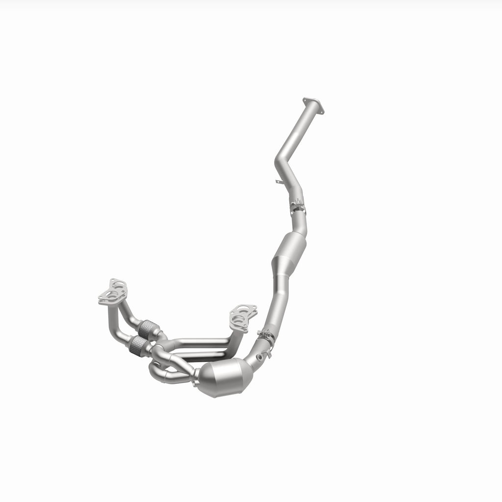 MagnaFlow Exhaust Products 23-184 OEM Grade Manifold Catalytic Converter for Select Subaru Crosstrek, Subaru Forester, Subaru Impreza, Subaru Legacy, Subaru Outback, Subaru XV Crosstrek