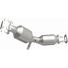 Load image into Gallery viewer, MagnaFlow Exhaust Products 5582144 California CARB Direct-Fit Catalytic Converter for Select INFINITI FX37, INFINITI QX70
