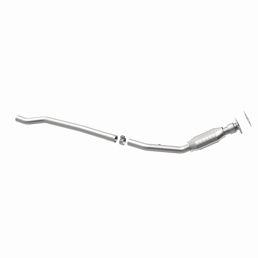 MagnaFlow Exhaust Products 4451279 California CARB Direct-Fit Catalytic Converter for Select Chrysler Town & Country, Dodge Caravan, Dodge Grand Caravan, Plymouth Grand Voyager, Plymouth Voyager