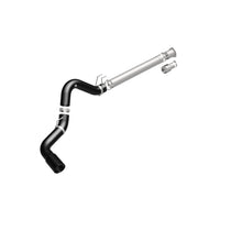 Load image into Gallery viewer, MagnaFlow Exhaust Products 17067 Black DPF Series Diesel 5 in DPF Back for Select Ford F-250 Super Duty, Ford F-350 Super Duty