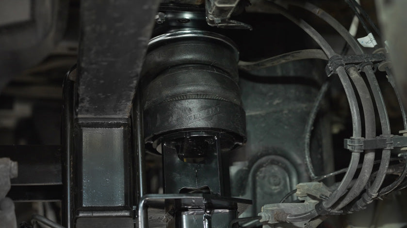 Air Lift 52500 Air Lift Universal AIr Spring Cradle