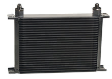 Load image into Gallery viewer, Derale 52506 25 Row Series 10000 Stack Plate Fluid Cooler, -6AN