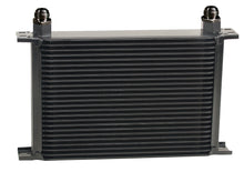 Load image into Gallery viewer, Derale 52510 25 Row Series 10000 Stack Plate Fluid Cooler, -10AN